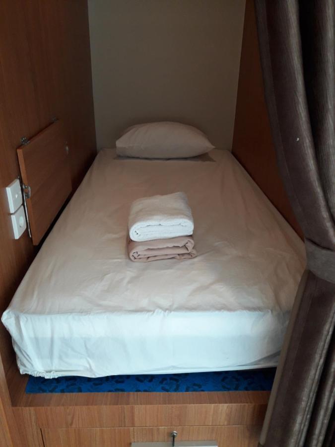 Brielle Guest House Jimbaran Exterior foto
