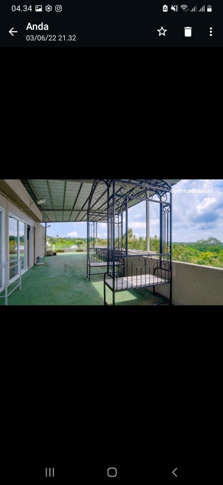 Brielle Guest House Jimbaran Exterior foto