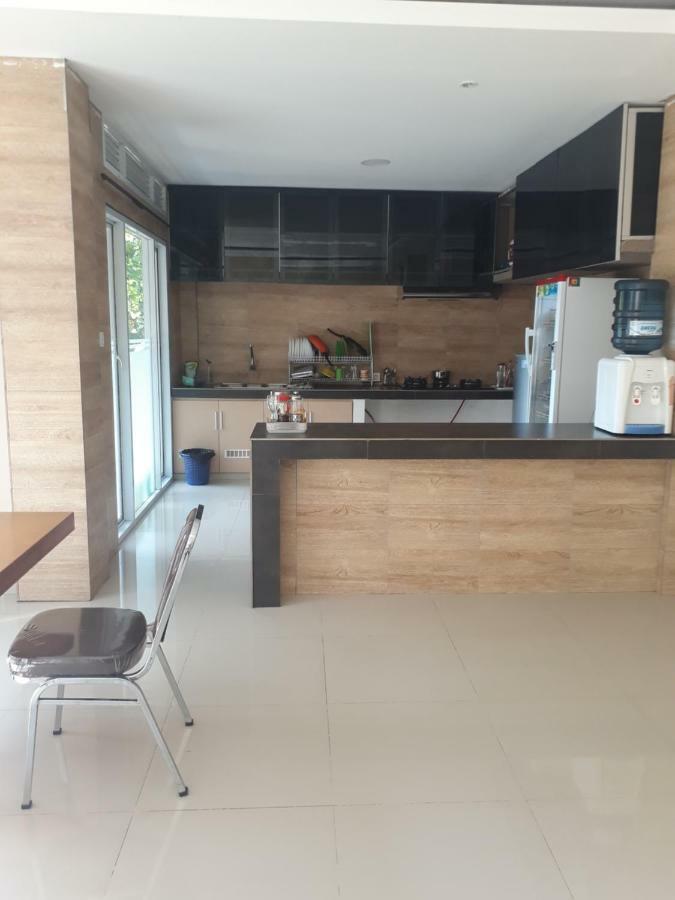 Brielle Guest House Jimbaran Exterior foto