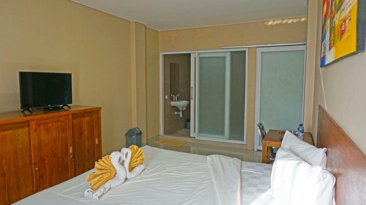 Brielle Guest House Jimbaran Exterior foto