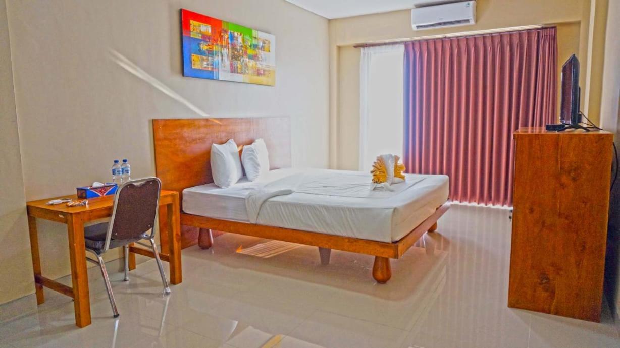 Brielle Guest House Jimbaran Exterior foto