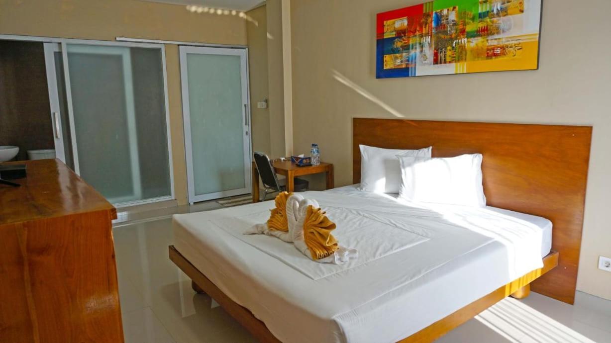 Brielle Guest House Jimbaran Exterior foto